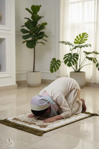 Sajda | Kids Prayer Mat - 
