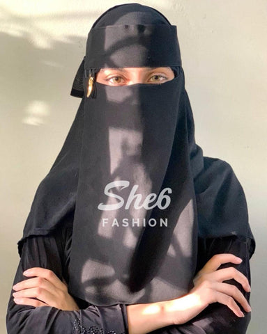 Saudi Niqab