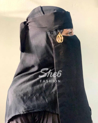 Saudi Niqab