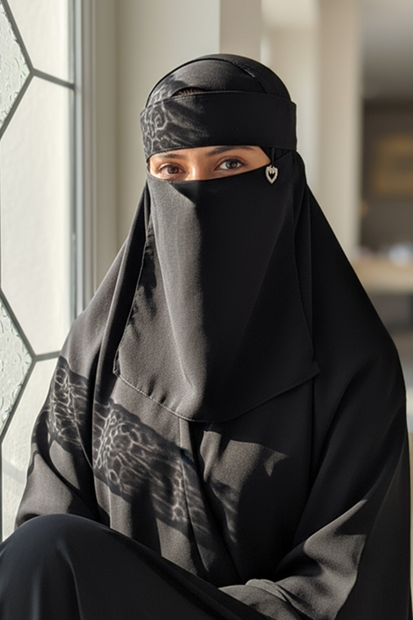 saudi niqab short