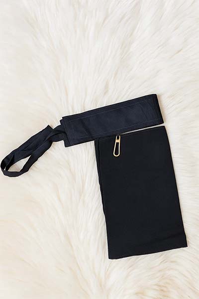 Saudi Niqab Short