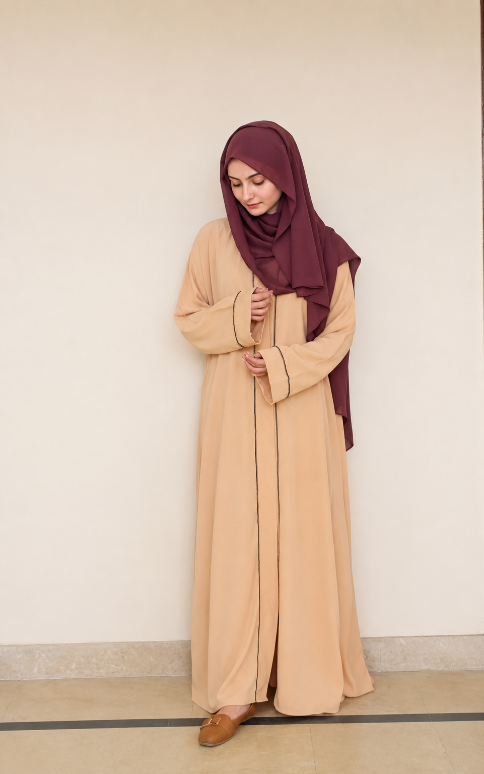 Shireen - Abaya