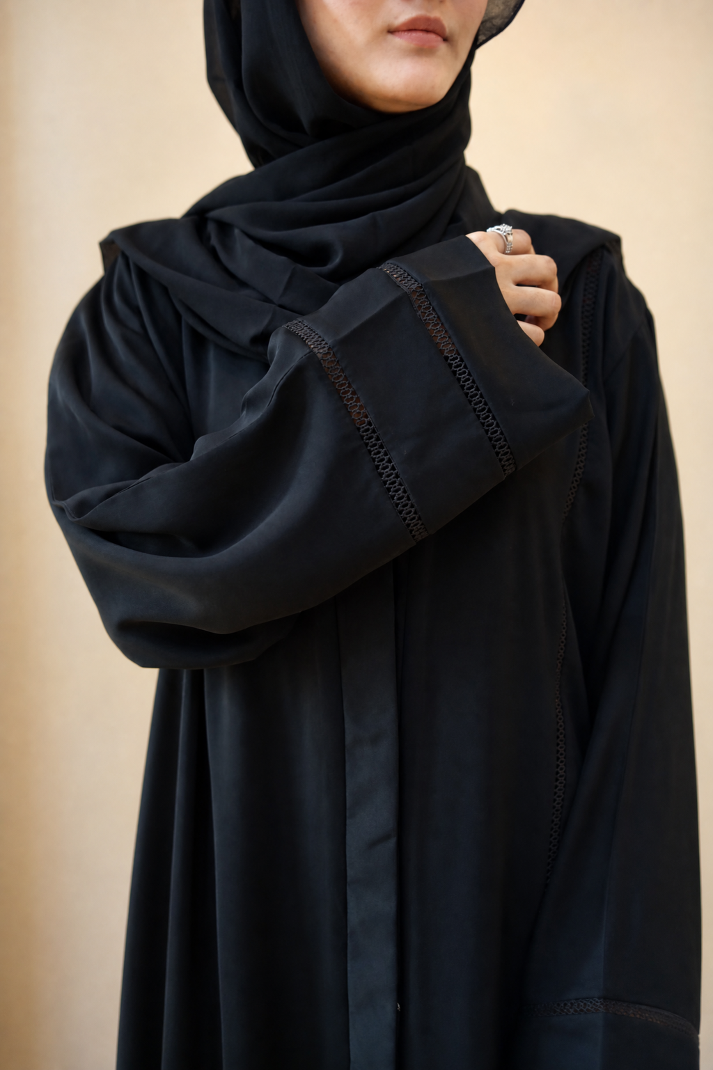 Siyah Abaya