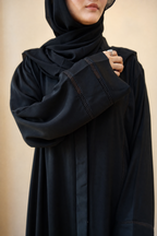 Siyah Abaya