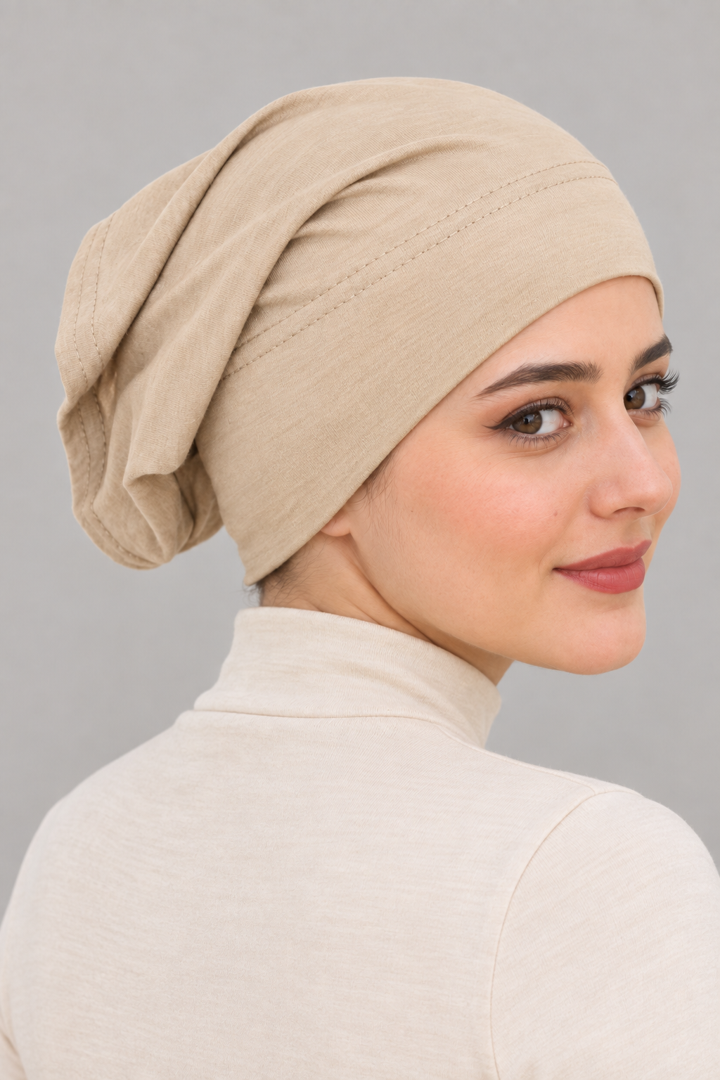 Plain Tube Cap