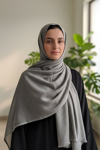 Turkish Lawn Hijab - 