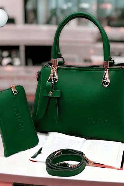 Two-Piece Premium Bag