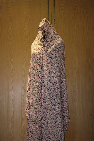 Premium Namaz Chadar with Lace Sleeves